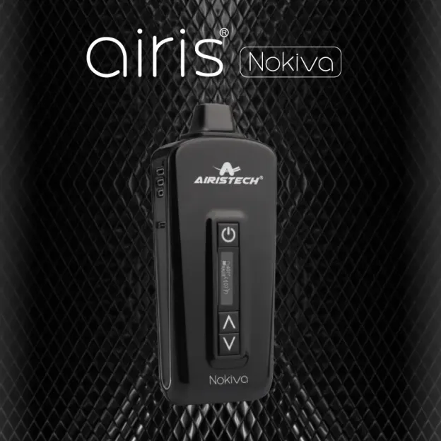 Dry Herb Vaporizer Airis Nokiva