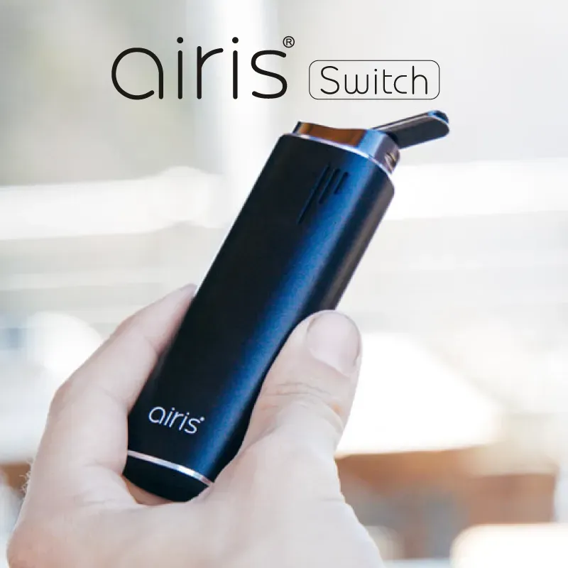 Switch 3in1 Vaporizer Airis