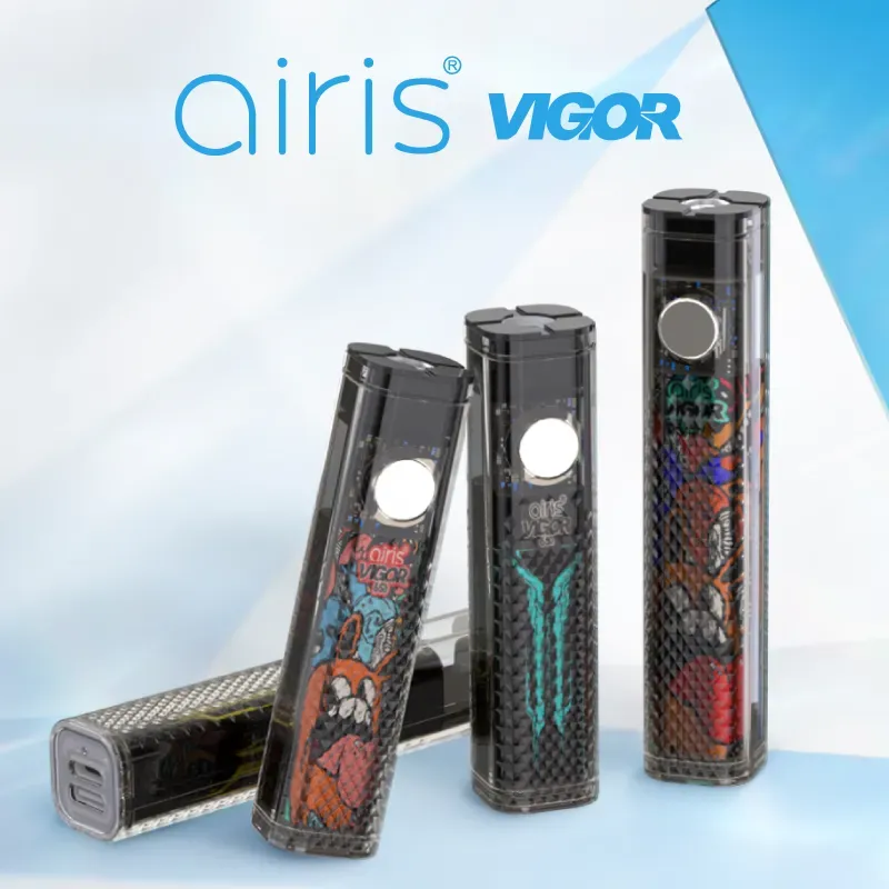 510 Thread Vape Battery Airis Vigor