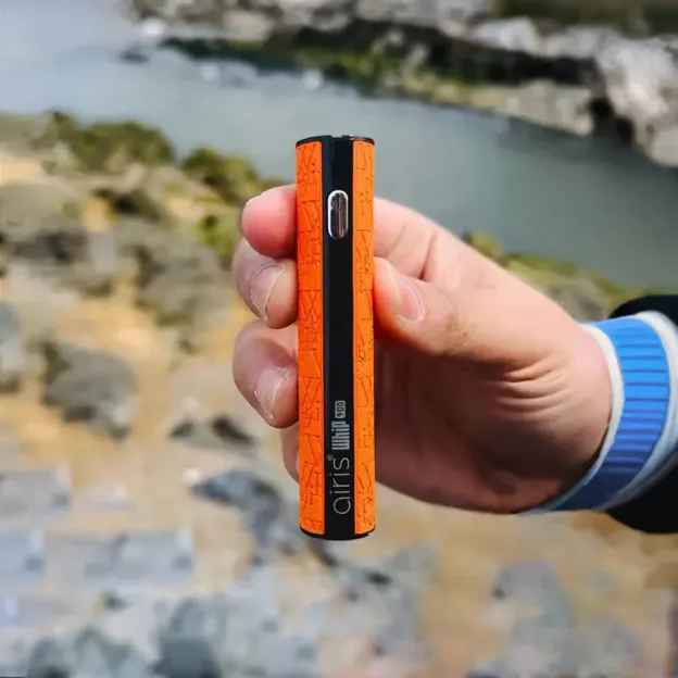 Leather 510 Vape Battery Airis Whip