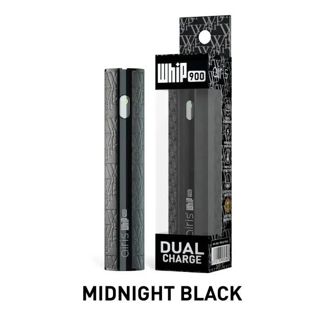Leather 510 Vape Battery Airis Whip
