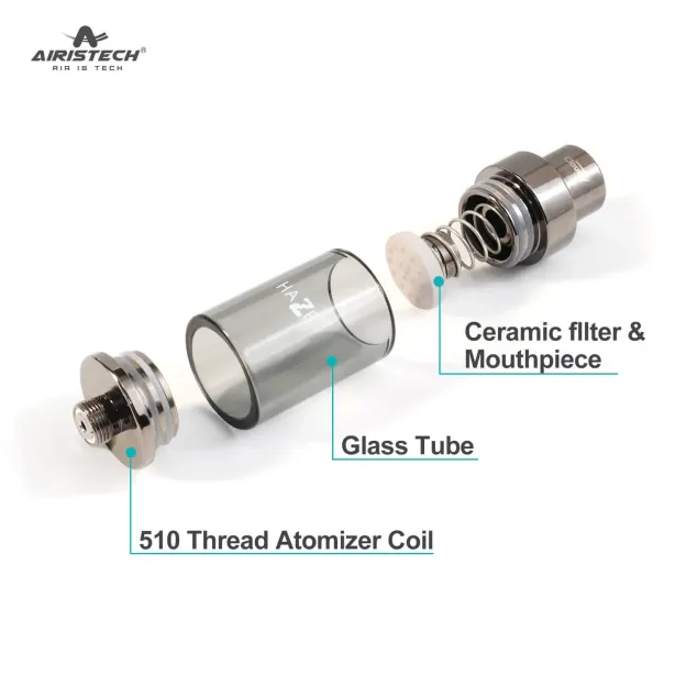 CloudV Haze Atomizer