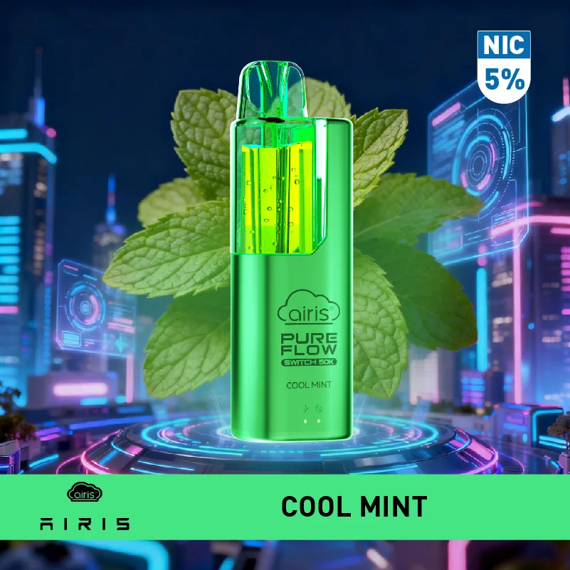 Cool Mint Pureflow Switch Pod