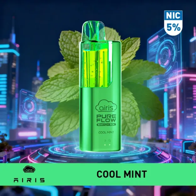 Cool Mint Pureflow Switch Pod