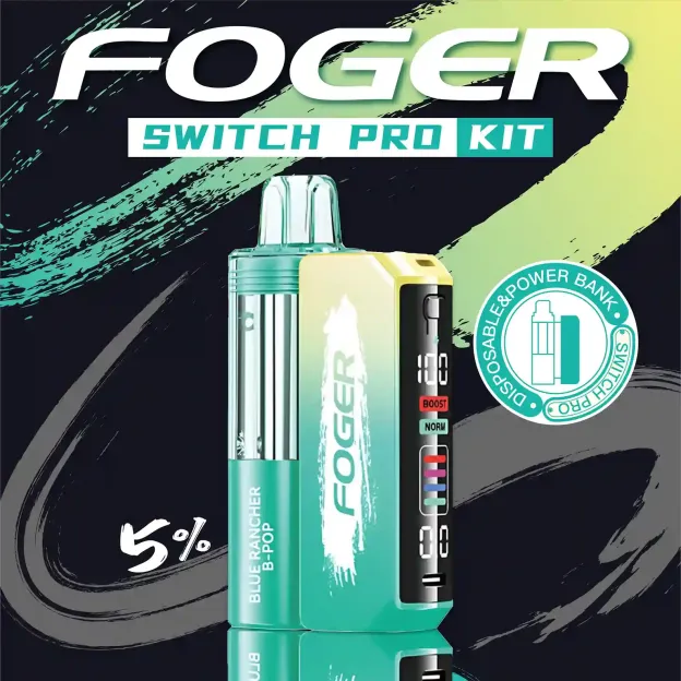 Foger Switch Pro 1 Kit