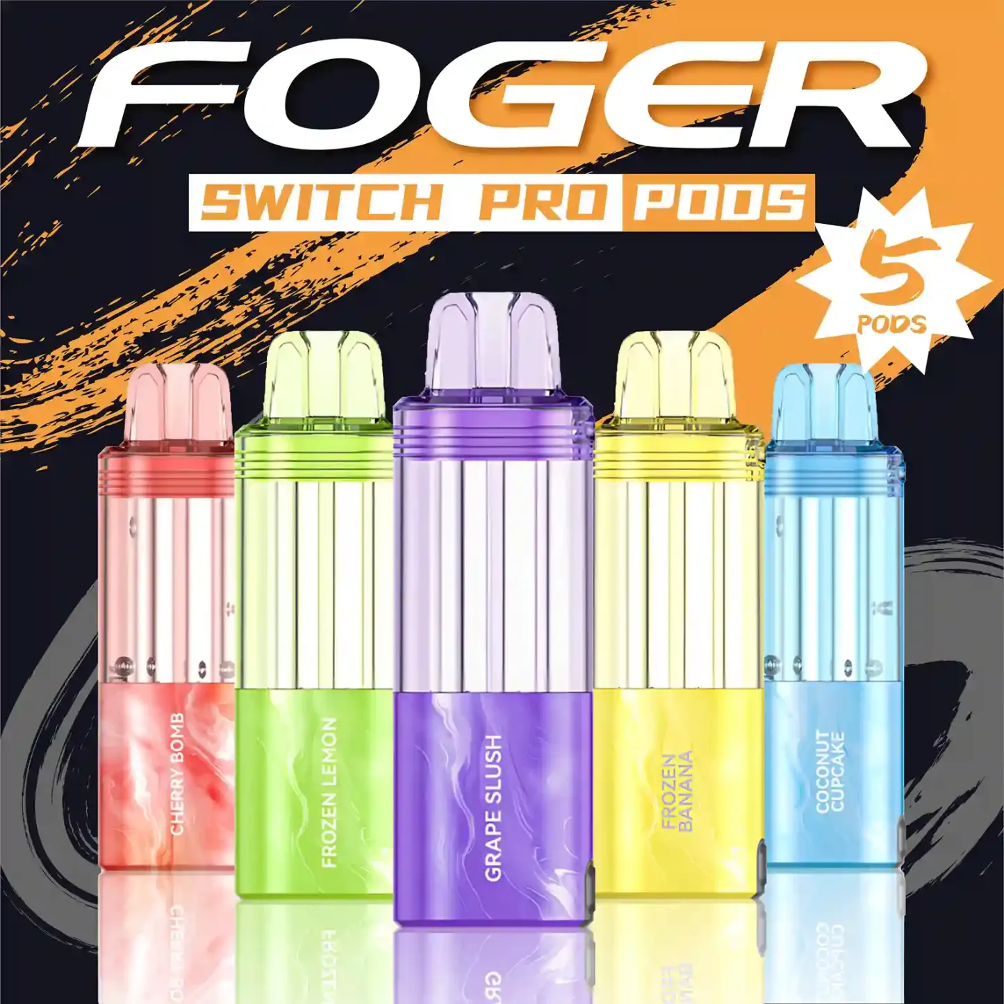 Foger Switch Pro 5 Pod
