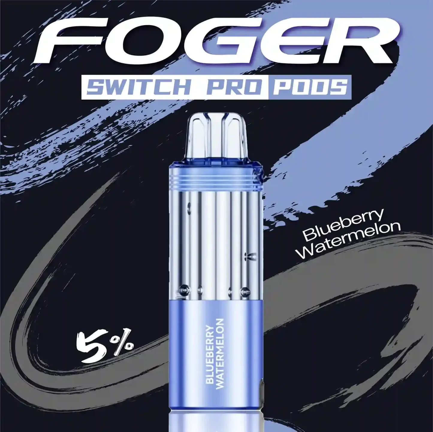 Blueberry Watermelon Foger Foger switch pro Pod