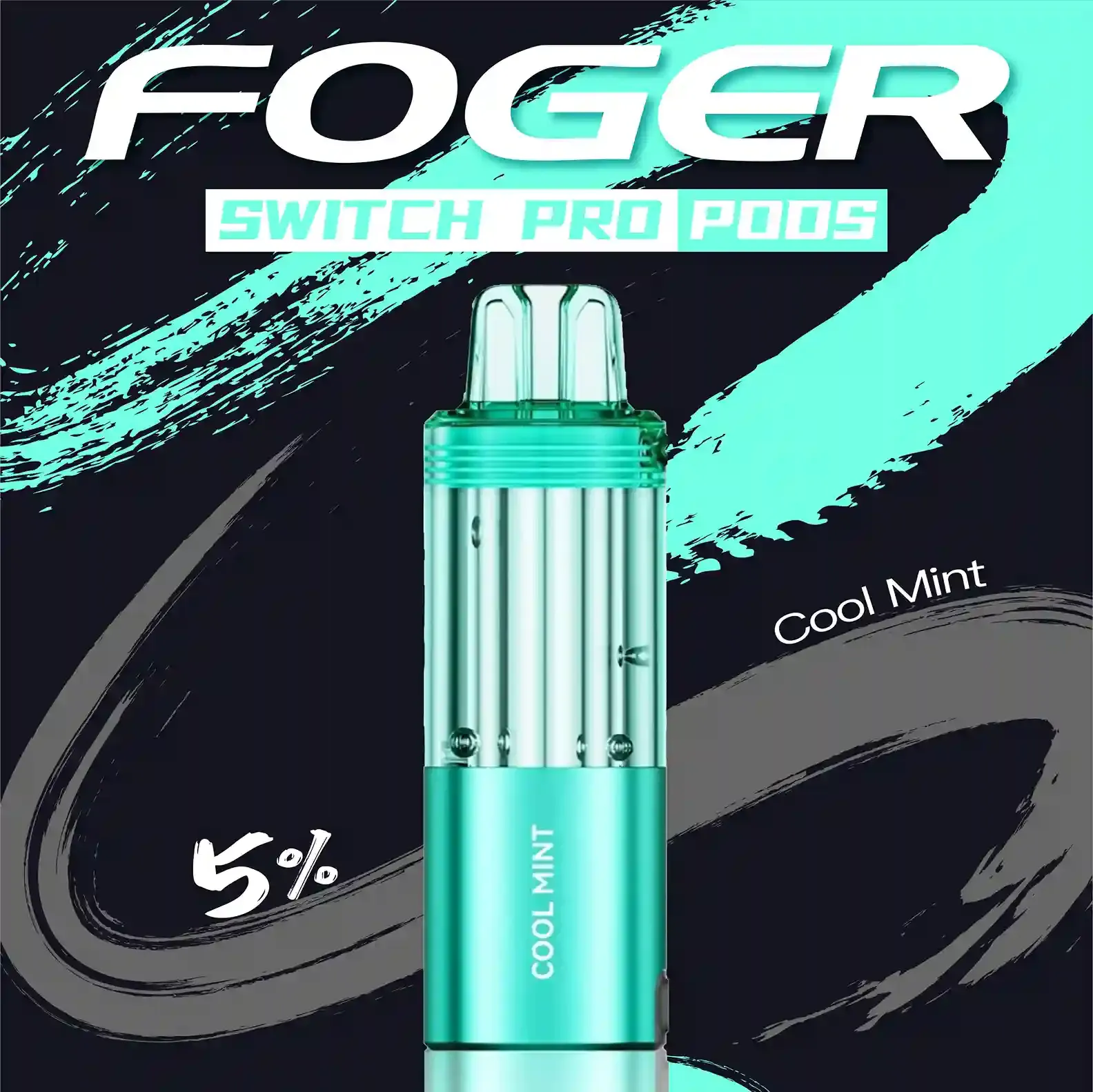 Cool Mint Foger Foger switch pro Pod