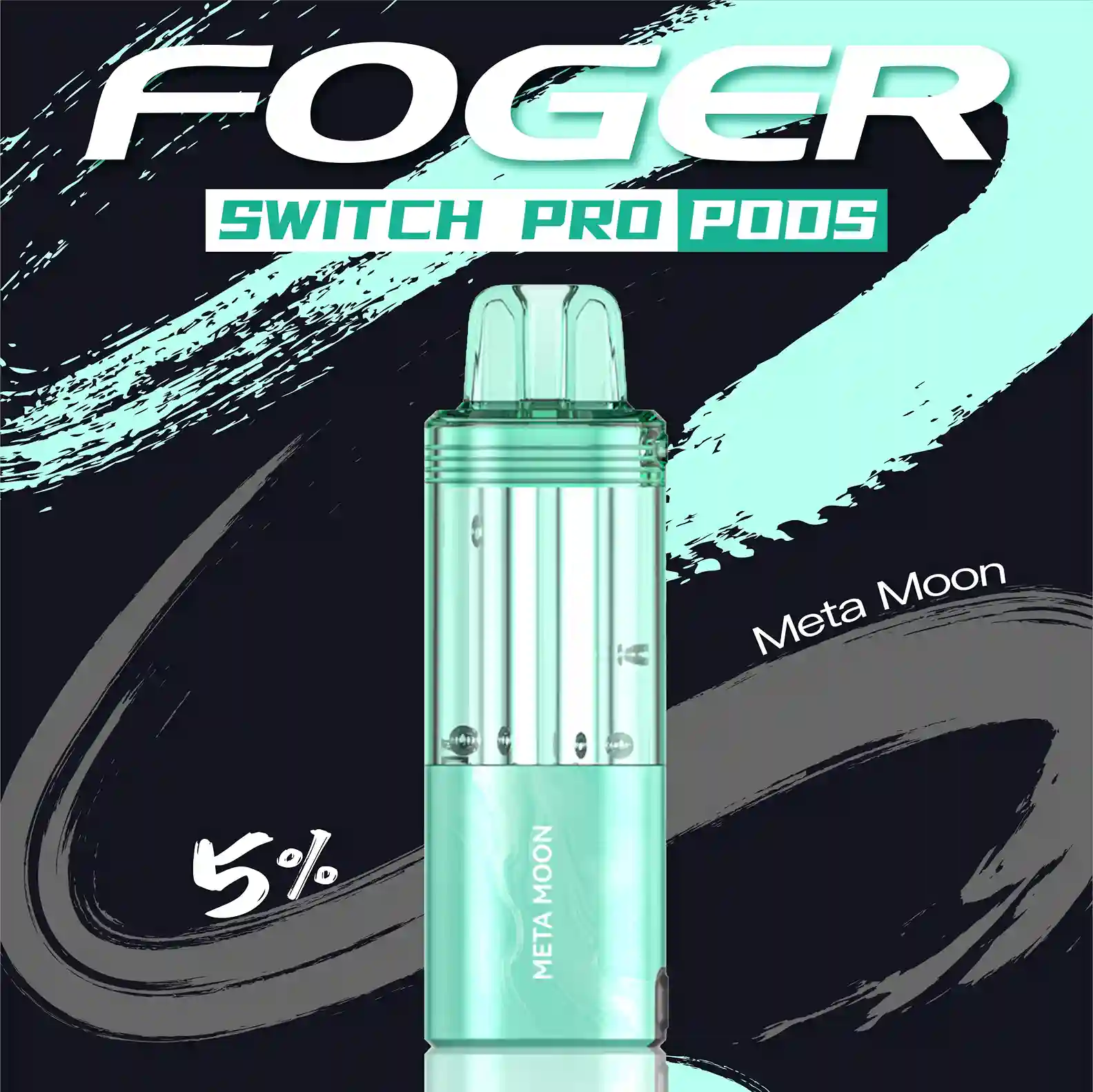 Meta Moon Foger Foger switch pro Pod