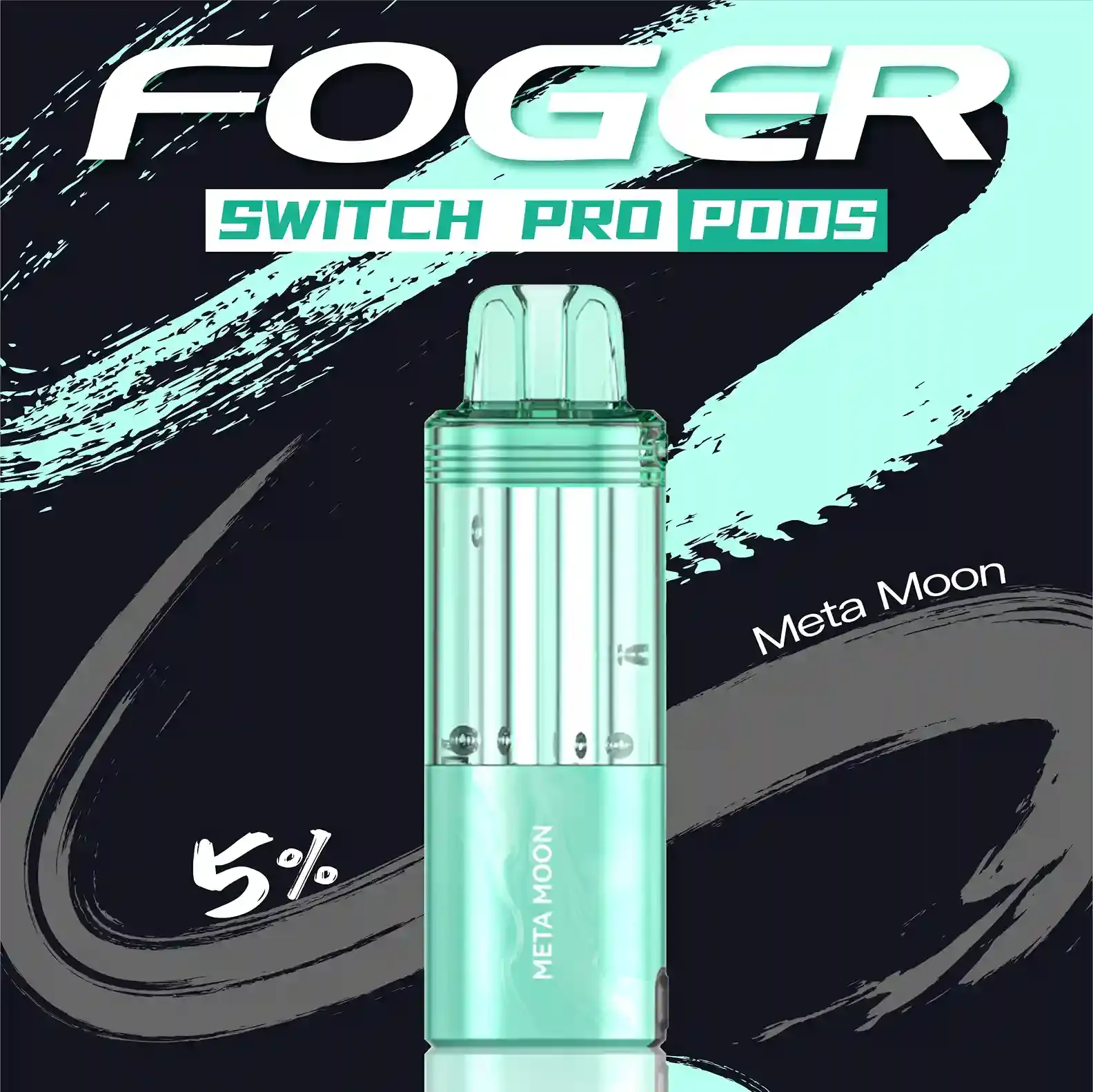 Meta Moon Foger Foger switch pro Pod