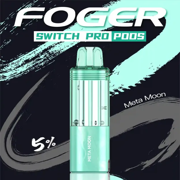 Meta Moon Foger Foger switch pro Pod
