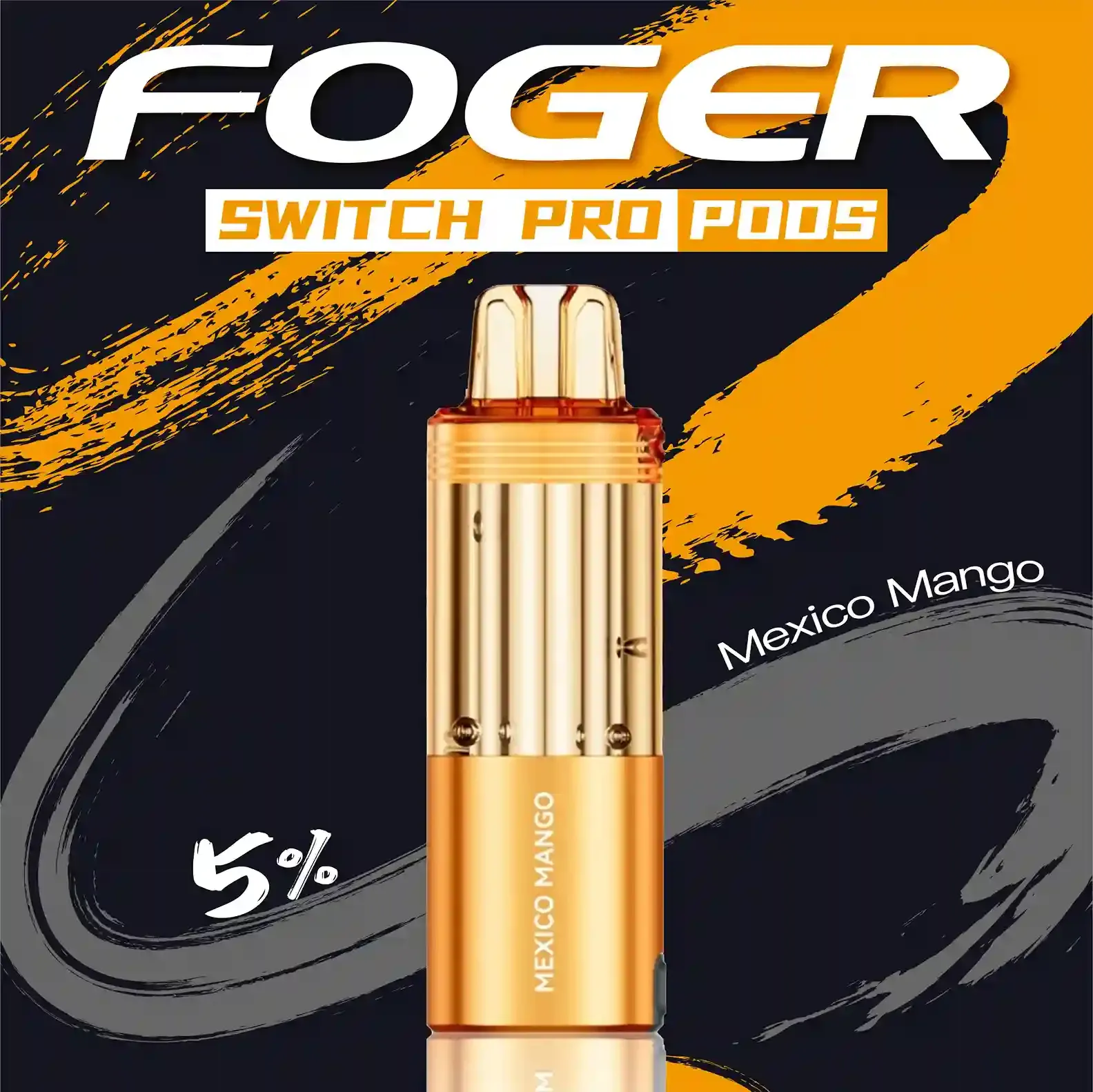 Mexico Mango Foger Foger switch pro Pod