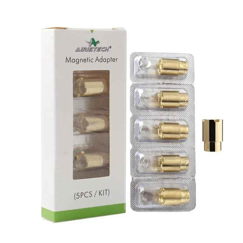 Magnetic Adapter Set for 510 Thread Cartridges