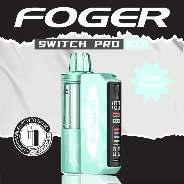 Meta Moon Foger switch pro Kit