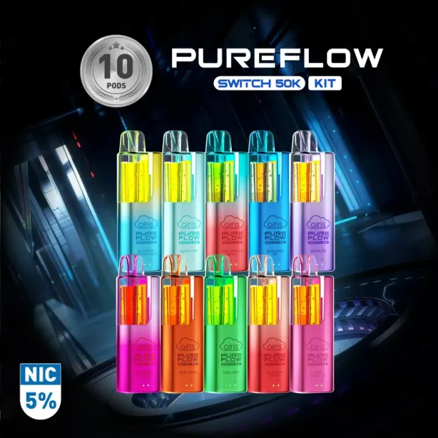 Pureflow Switch 10 Pod