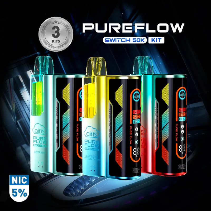 Pureflow Switch 3Kit