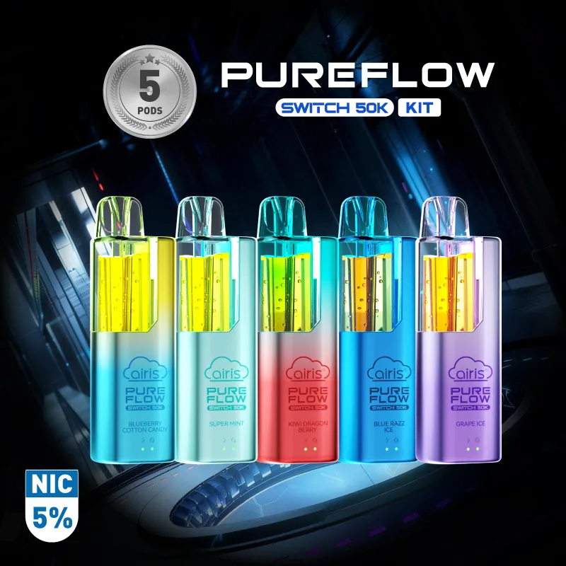 Pureflow Switch 5 Pod