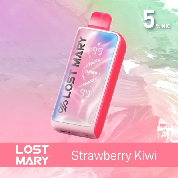 Strawberry Kiwi Lost Mary MT35K Turbo