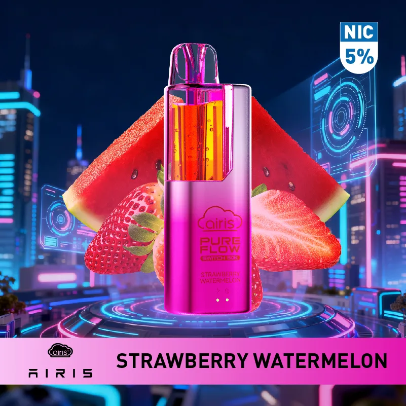 Strawberry Watermelon Pureflow Switch Pod