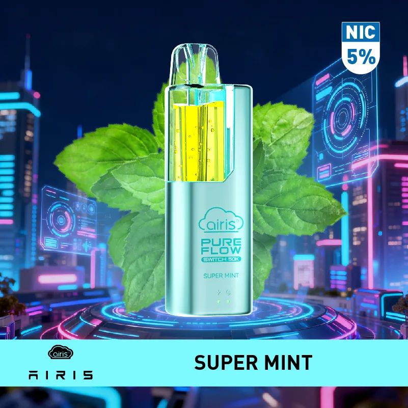 Super Mint Pureflow Switch Pod