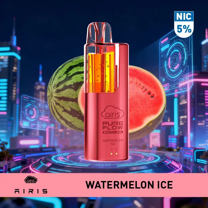 Watermelon Ice Pureflow Switch Pod