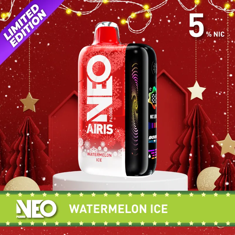 Watermelon Ice Neo P40000 (Christmas Edition)
