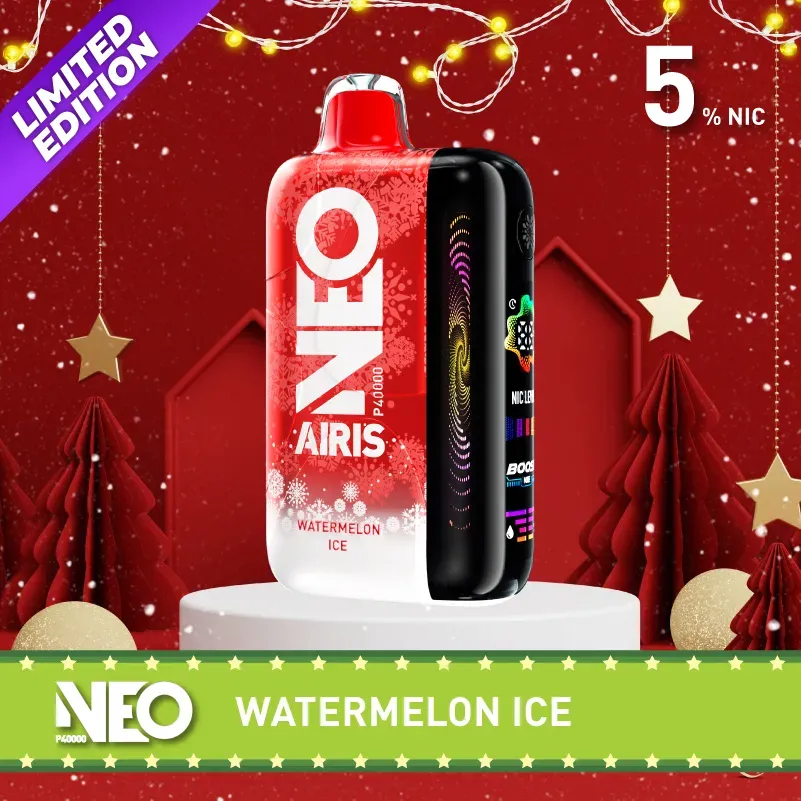 Watermelon Ice Neo P40000 (Christmas Edition)