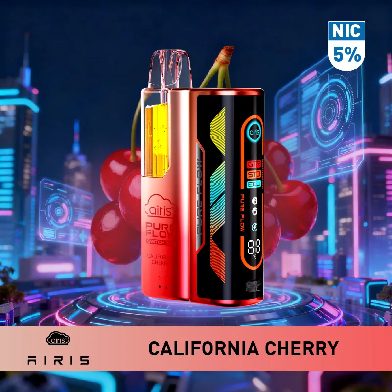 California Cherry Pureflow Switch Kit