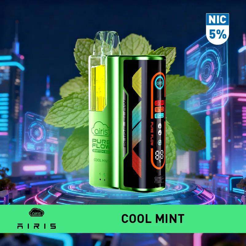 Cool Mint Pureflow Switch Kit