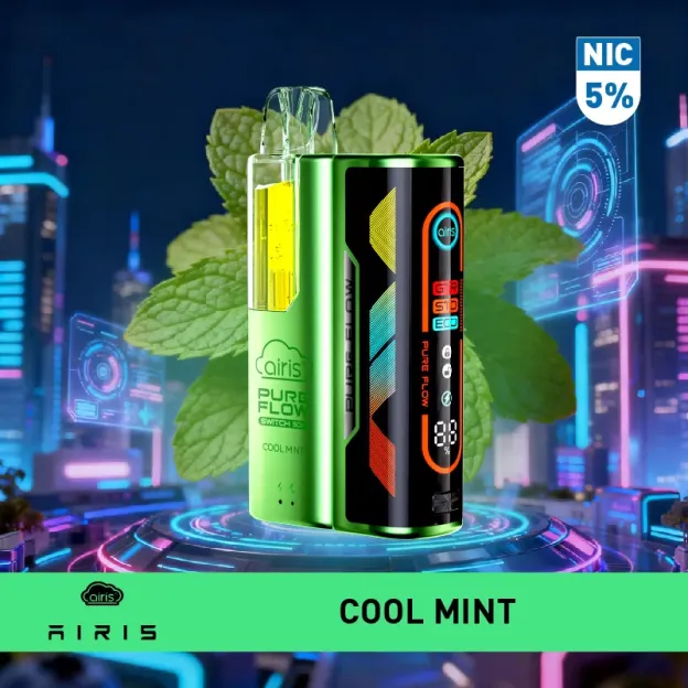 Cool Mint Pureflow Switch Kit