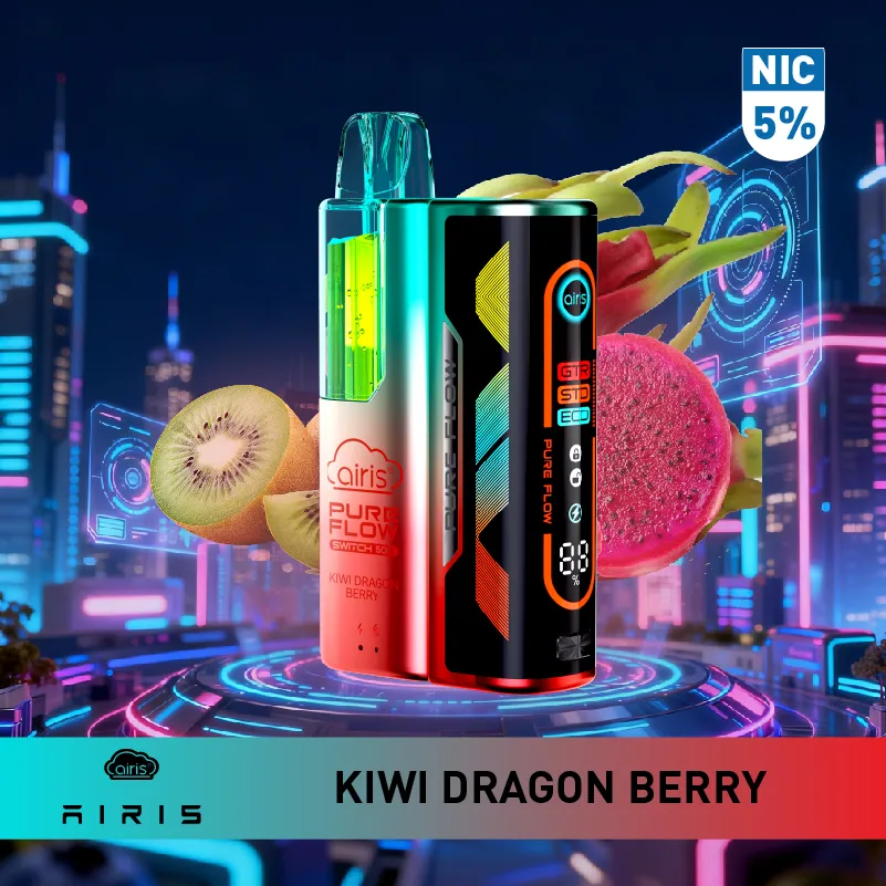 Kiwi Dragon Berry Pureflow Switch Kit