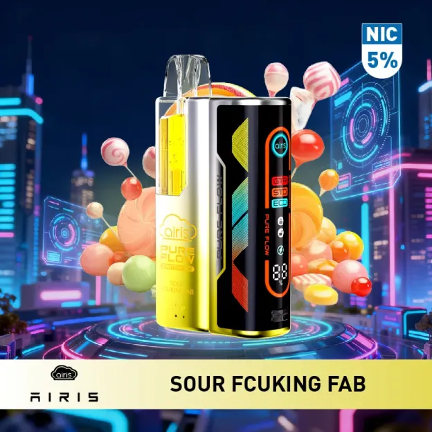 Sour Fcuking Fab Pureflow Switch Kit