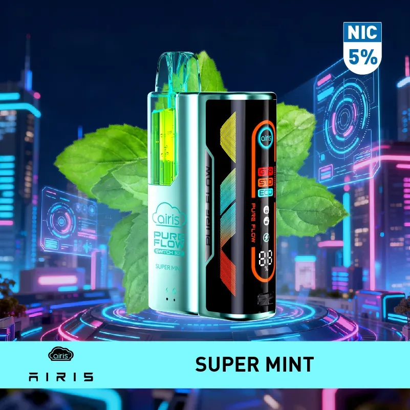 Super Mint Pureflow Switch Kit