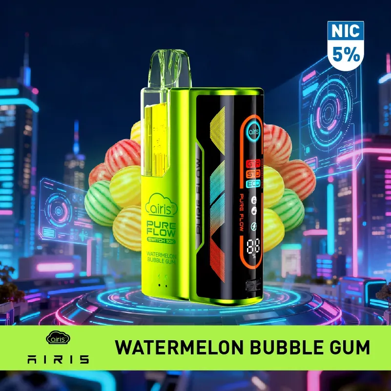 Watermelon Bubble Gum Pureflow Switch Kit