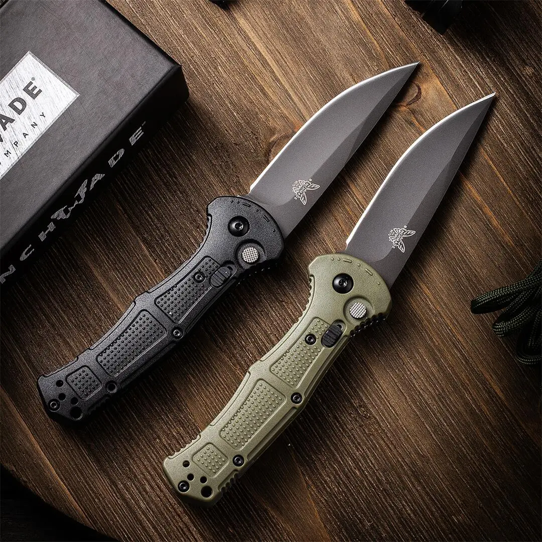 ⚡Last Day 75% OFF丨Benchmade Claymore 9070 Auto Portable Knife, 3.6🔥Buy 2 Free Shipping Only Today