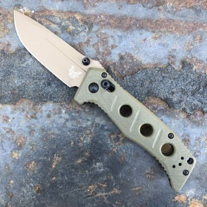 ⚡Last Day 70% OFF丨Benchmade Mini Adamas AXIS Lock Knife