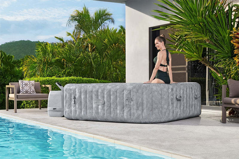 🔥2025 Clearance Sale-$45🔥Inflatable Hot Tubs San Francisco HydroJet Pro™