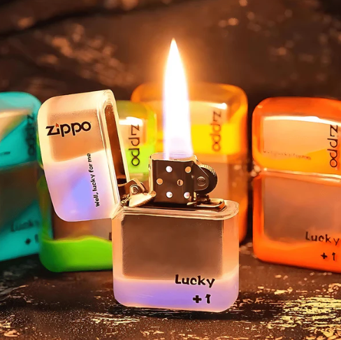 Lumino lighter