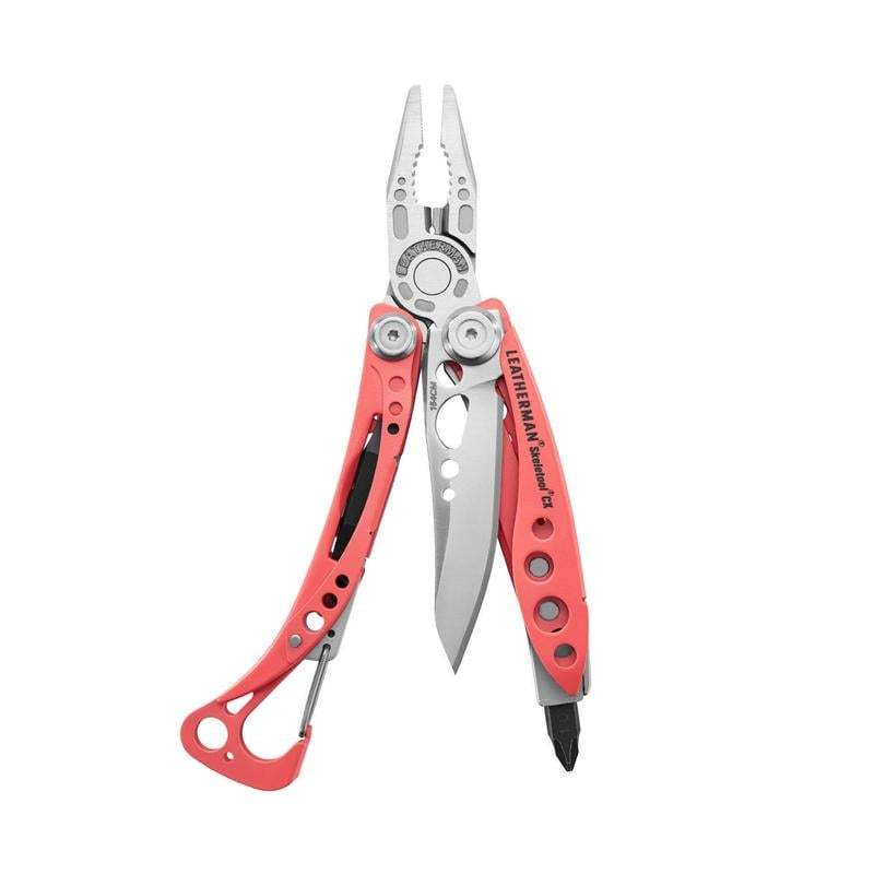 ⚙️Leatherman Skeletool® CX 7-in-1 Multi-Tool – Lightweight Everyday Ca