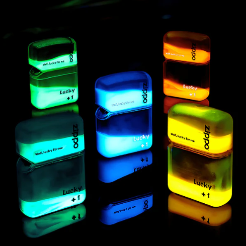 Lumino lighter