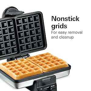 nonstick grids