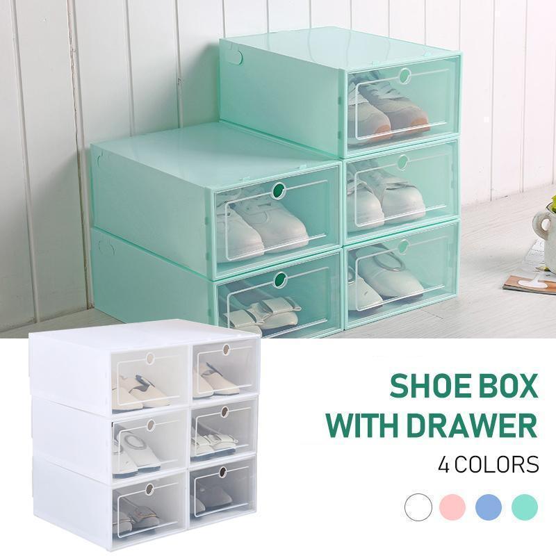 aldorian™-New Drawer Type Shoe Box