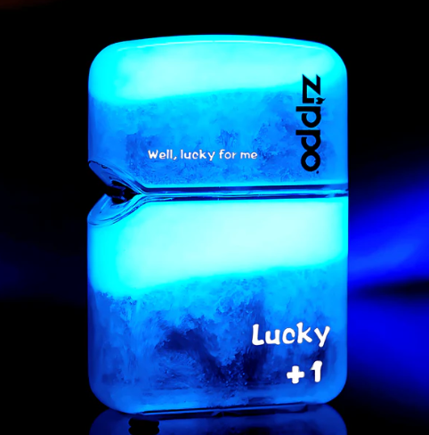 Lumino lighter
