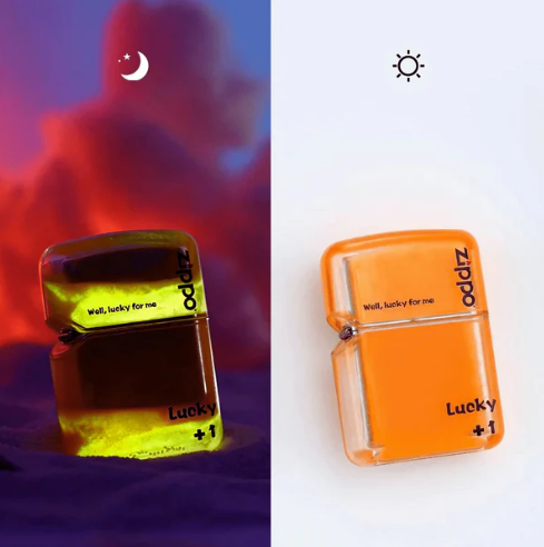 Lumino lighter