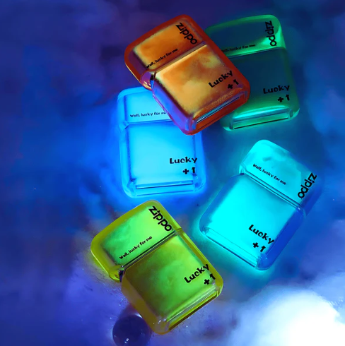 Lumino lighter