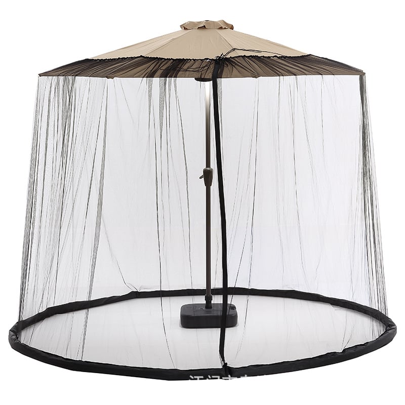 Patio Umbrella Mosquito Net