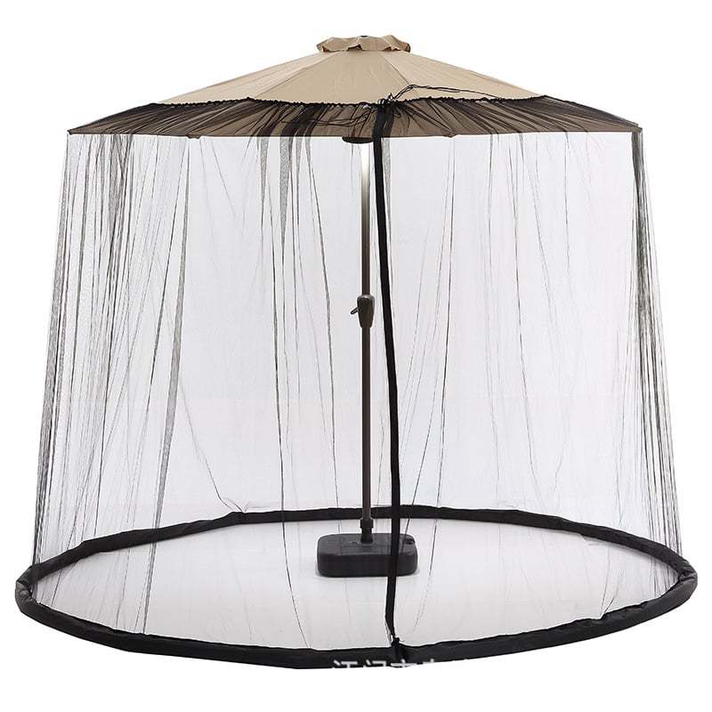 Patio Umbrella Mosquito Net