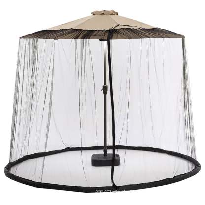 Patio Umbrella Mosquito Net