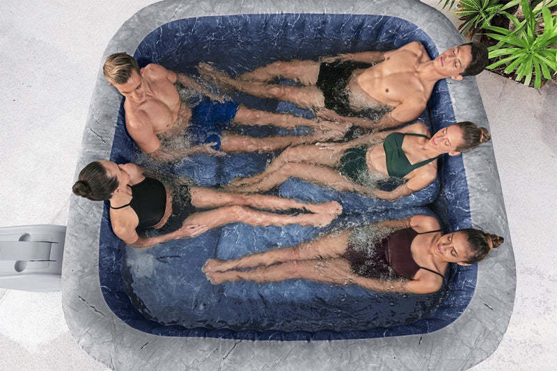 🔥2025 Clearance Sale-$45🔥Inflatable Hot Tubs San Francisco HydroJet Pro™
