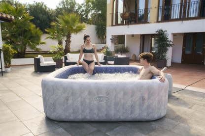 🔥2025 Clearance Sale-$45🔥Inflatable Hot Tubs San Francisco HydroJet Pro™